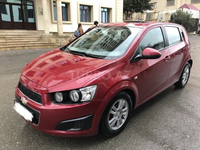 Chevrolet Aveo 2013, 94,577 km - 1.4 l - Bakı