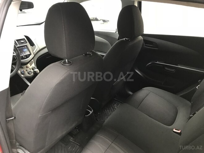 Chevrolet Aveo 2013, 94,577 km - 1.4 l - Bakı