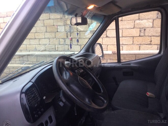 Ford Transit 1999, 254,000 km - 2.5 l - Bakı
