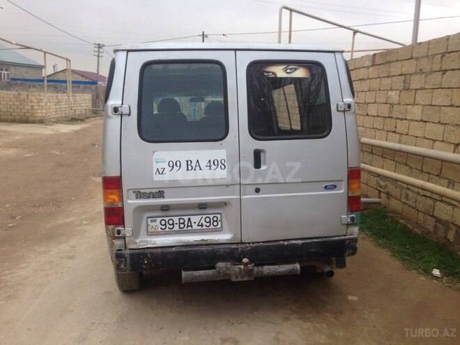 Ford Transit 1999, 254,000 km - 2.5 l - Bakı