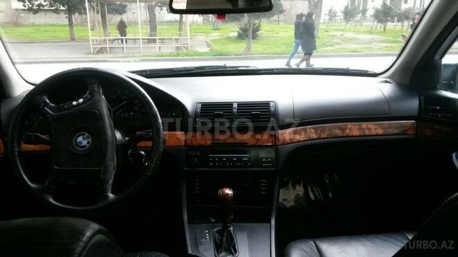 BMW 525 1997, 319,536 km - 2.5 л - Bakı