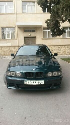 BMW 525 1997, 319,536 km - 2.5 л - Bakı