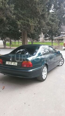 BMW 525 1997, 319,536 km - 2.5 л - Bakı