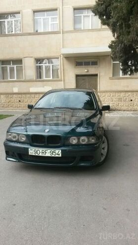 BMW 525 1997, 319,536 km - 2.5 л - Bakı