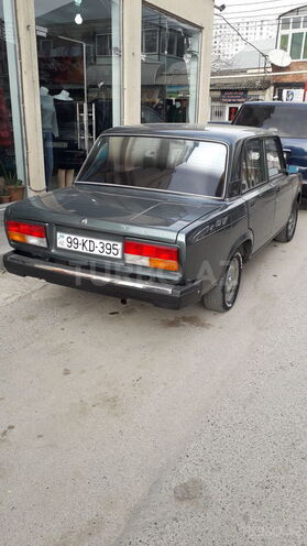 LADA (VAZ) 2107 2011, 230,000 km - 1.6 l - Bakı