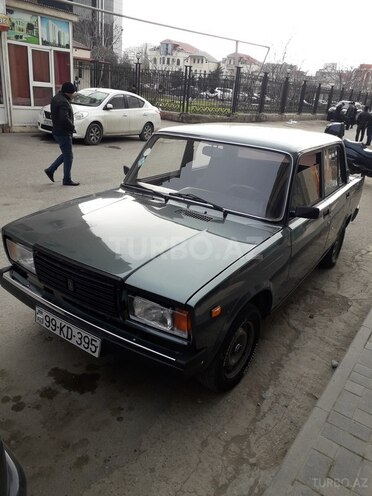 LADA (VAZ) 2107 2011, 230,000 km - 1.6 l - Bakı