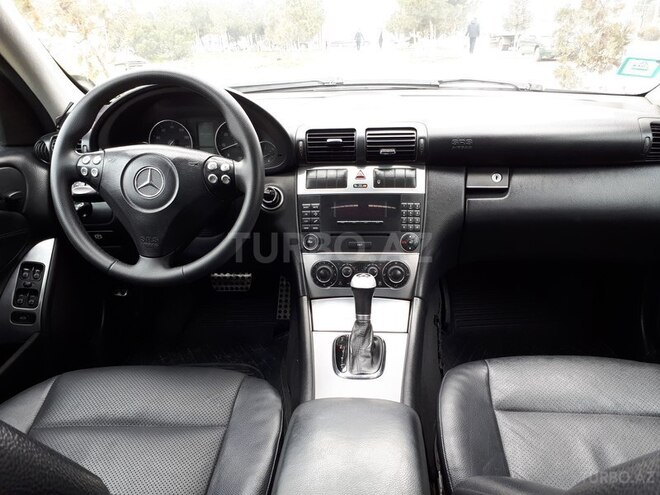 Mercedes C 230 2006, 216,000 km - 2.3 л - Xırdalan