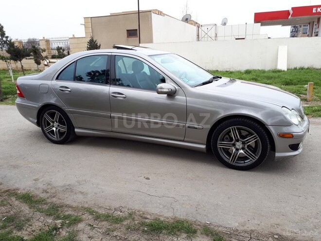 Mercedes C 230 2006, 216,000 km - 2.3 л - Xırdalan