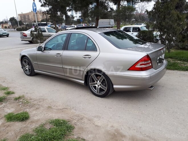 Mercedes C 230 2006, 216,000 km - 2.3 л - Xırdalan