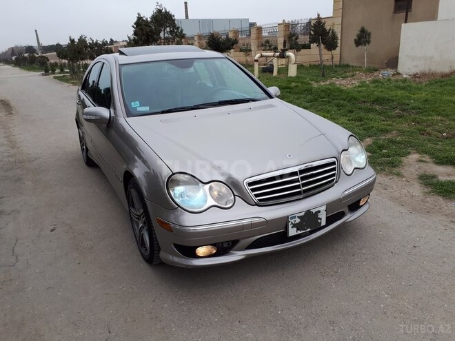 Mercedes C 230 2006, 216,000 km - 2.3 л - Xırdalan