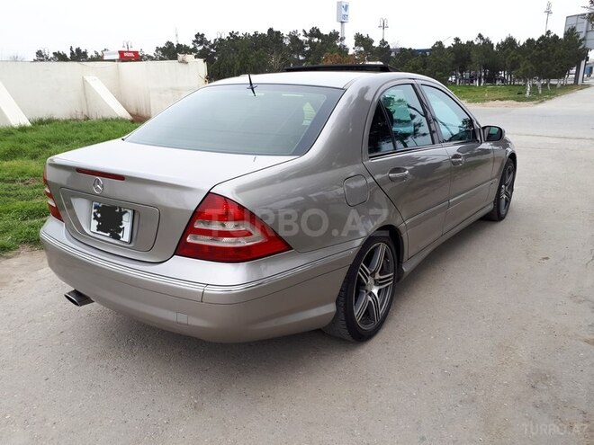 Mercedes C 230 2006, 216,000 km - 2.3 л - Xırdalan