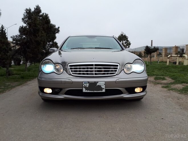 Mercedes C 230 2006, 216,000 km - 2.3 л - Xırdalan