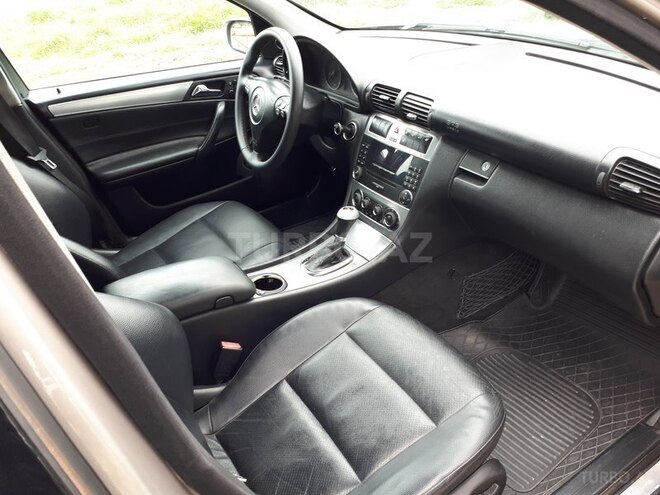 Mercedes C 230 2006, 216,000 km - 2.3 л - Xırdalan