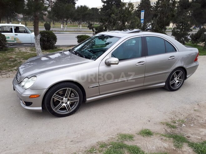 Mercedes C 230 2006, 216,000 km - 2.3 л - Xırdalan