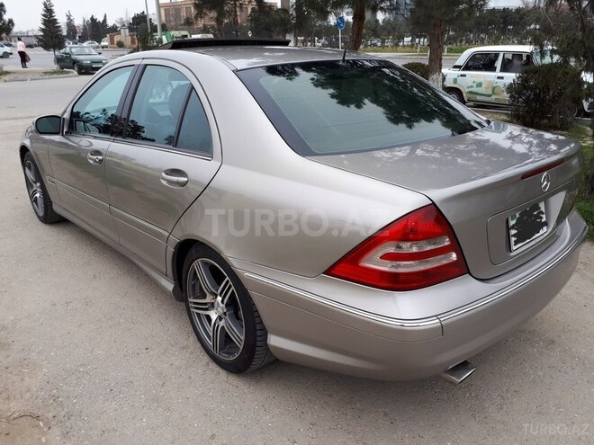 Mercedes C 230 2006, 216,000 km - 2.3 л - Xırdalan