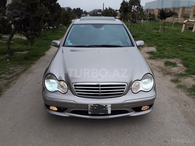 Mercedes C 230 2006, 216,000 km - 2.3 л - Xırdalan