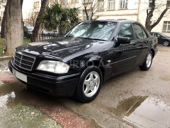 Mercedes C 180 1996, 336,012 km - 1.8 l - Bakı