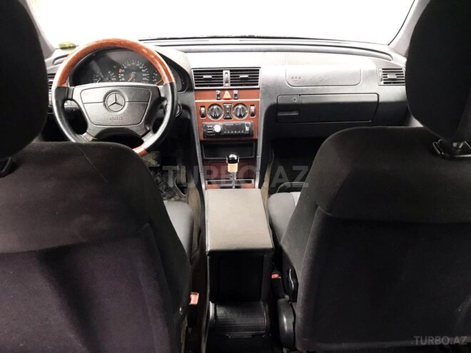 Mercedes C 180 1996, 336,012 km - 1.8 l - Bakı