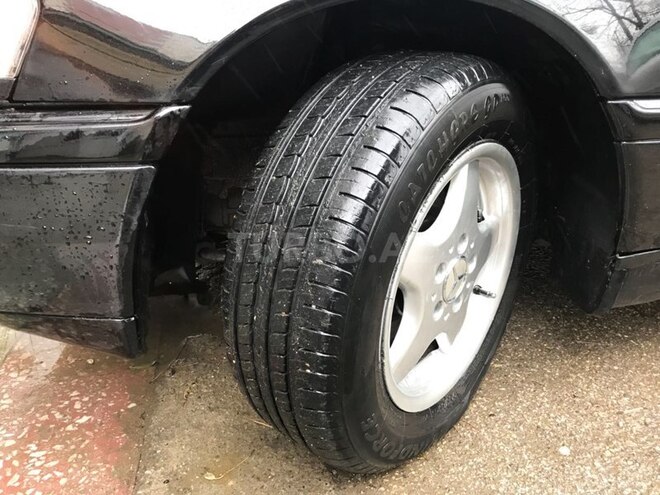 Mercedes C 180 1996, 336,012 km - 1.8 l - Bakı