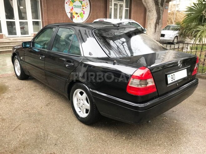 Mercedes C 180 1996, 336,012 km - 1.8 l - Bakı