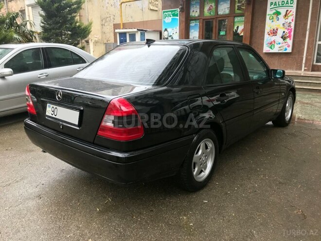 Mercedes C 180 1996, 336,012 km - 1.8 l - Bakı