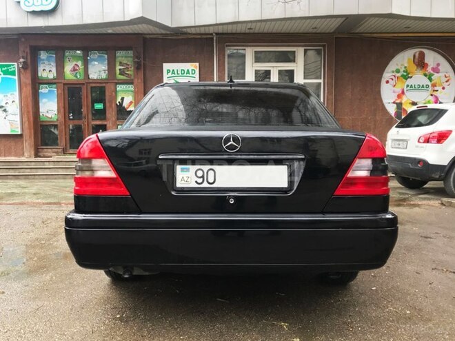 Mercedes C 180 1996, 336,012 km - 1.8 l - Bakı