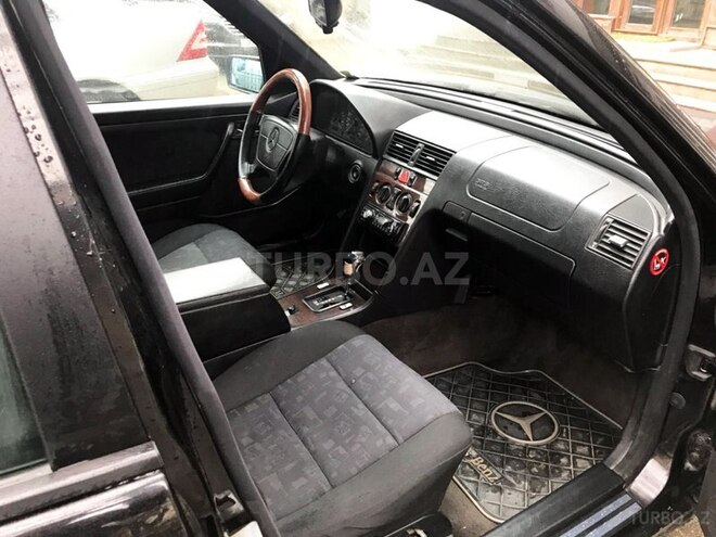 Mercedes C 180 1996, 336,012 km - 1.8 l - Bakı