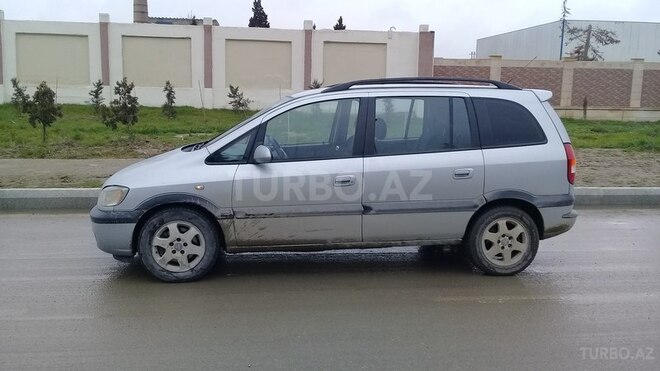 Opel Zafira 2000, 284,322 km - 1.8 л - Sumqayıt