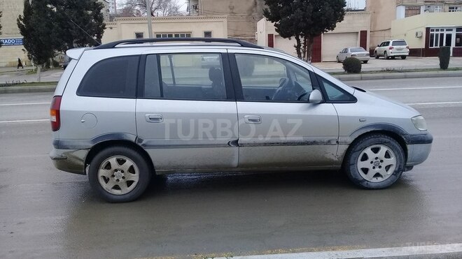 Opel Zafira 2000, 284,322 km - 1.8 л - Sumqayıt