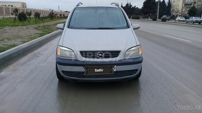 Opel Zafira 2000, 284,322 km - 1.8 л - Sumqayıt