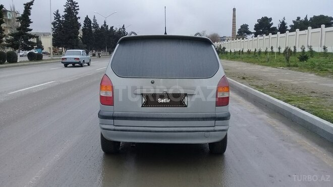 Opel Zafira 2000, 284,322 km - 1.8 л - Sumqayıt
