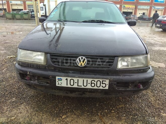 Volkswagen Passat 1995, 322,000 km - 2.0 l - Bakı