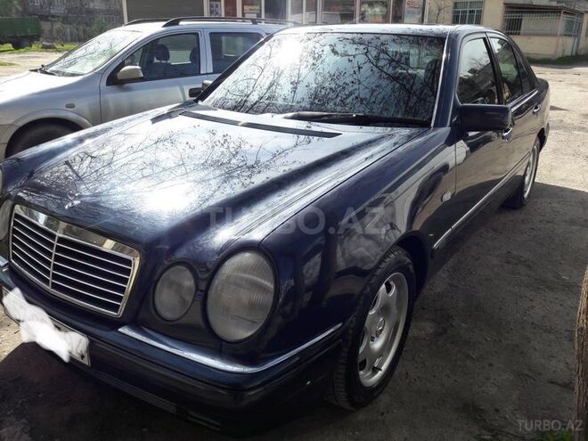Mercedes E 240 1997, 298,789 km - 2.4 l - Gəncə