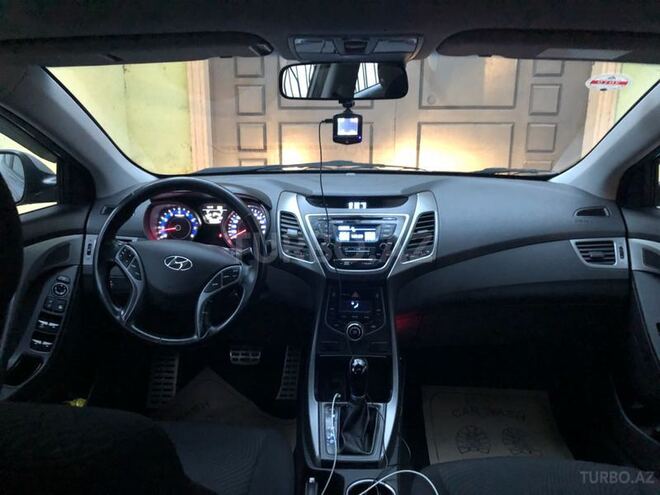 Hyundai Elantra 2014, 81,000 km - 1.8 л - Bakı