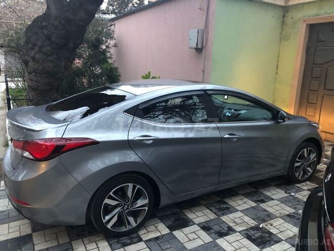 Hyundai Elantra 2014, 81,000 km - 1.8 л - Bakı