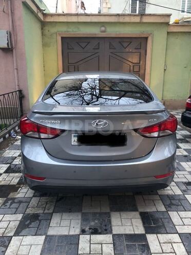 Hyundai Elantra 2014, 81,000 km - 1.8 л - Bakı