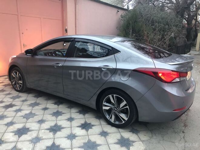 Hyundai Elantra 2014, 81,000 km - 1.8 л - Bakı