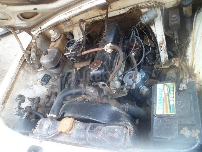 GAZ 24 1982, 334,861 km - 2.4 l - Bakı