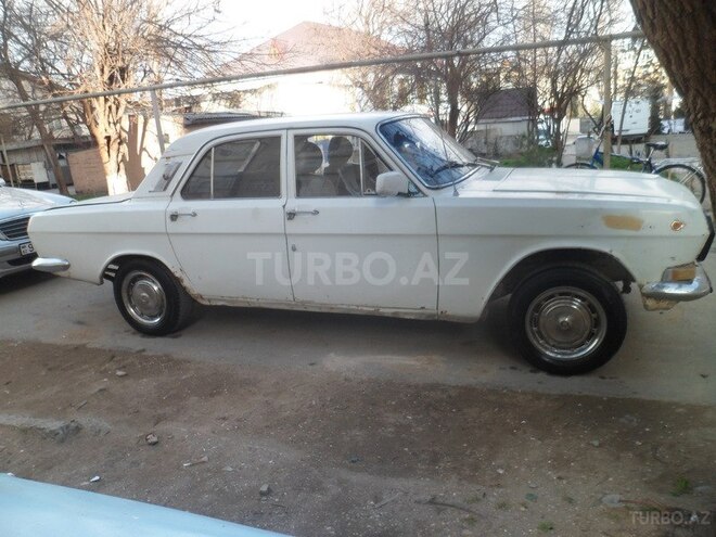 GAZ 24 1982, 334,861 km - 2.4 l - Bakı