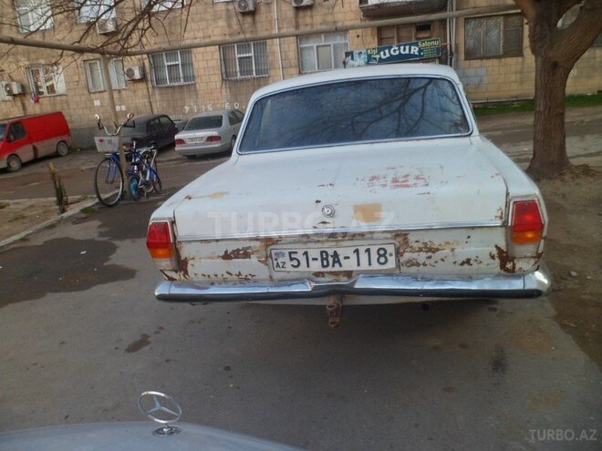 GAZ 24 1982, 334,861 km - 2.4 l - Bakı