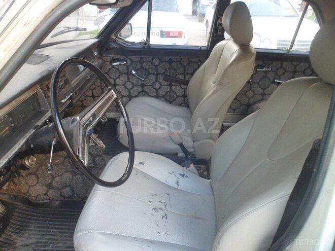 GAZ 24 1982, 334,861 km - 2.4 l - Bakı