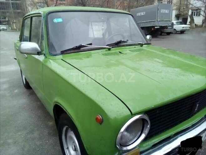 LADA (VAZ) 21011 1976, 550,000 km - 1.3 l - Sumqayıt