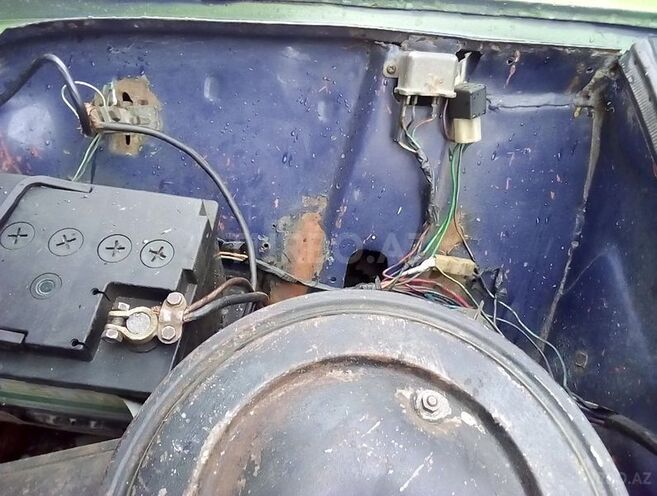LADA (VAZ) 21011 1976, 550,000 km - 1.3 l - Sumqayıt