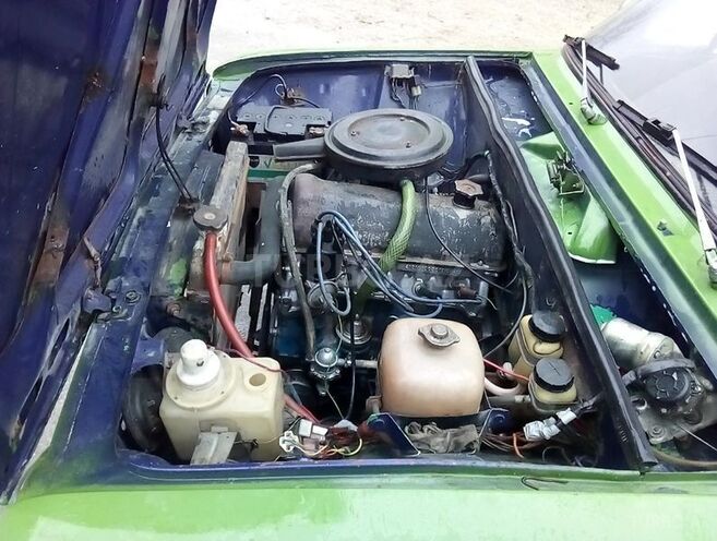LADA (VAZ) 21011 1976, 550,000 km - 1.3 l - Sumqayıt