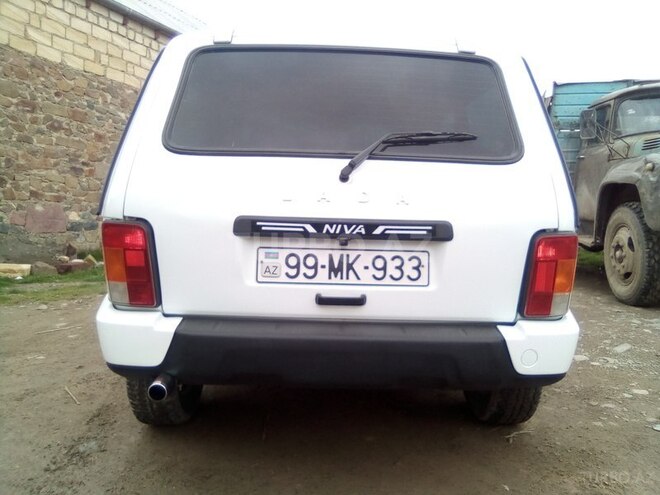 LADA (VAZ) Niva 2007, 112,000 km - 1.7 l - Bakı