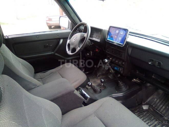 LADA (VAZ) Niva 2007, 112,000 km - 1.7 l - Bakı