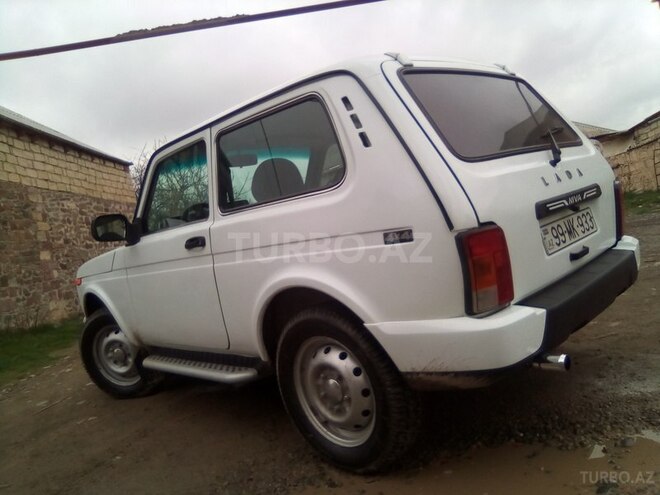 LADA (VAZ) Niva 2007, 112,000 km - 1.7 l - Bakı
