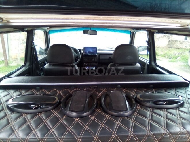 LADA (VAZ) Niva 2007, 112,000 km - 1.7 l - Bakı