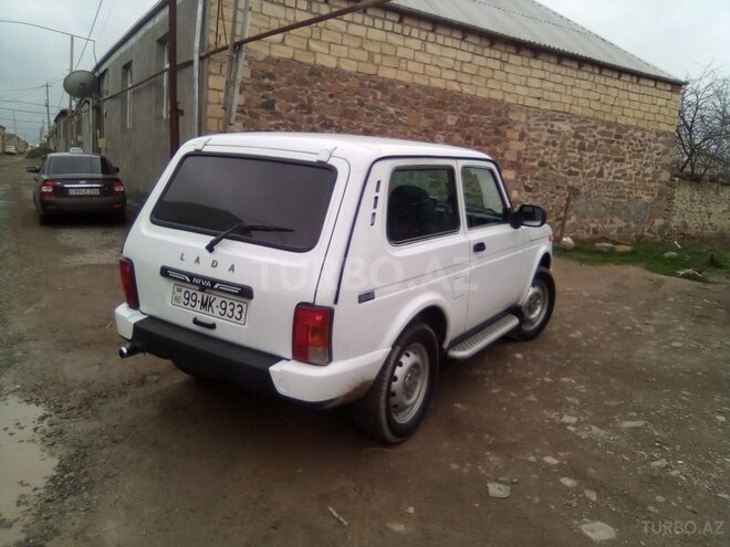 LADA (VAZ) Niva 2007, 112,000 km - 1.7 l - Bakı