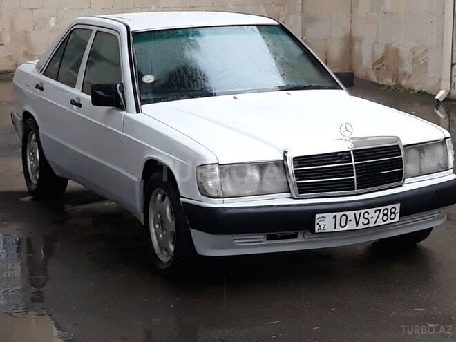 Mercedes 190 1990, 315,640 km - 2.0 l - Bakı